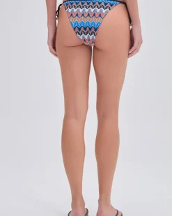 PatBO Crochet String Bikini Bottom (FINAL SALE)- Bikinis