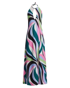 PatBO DELOS KEYHOLE MAXI DRESS (FINAL SALE)- Dresses & Jumpsuits