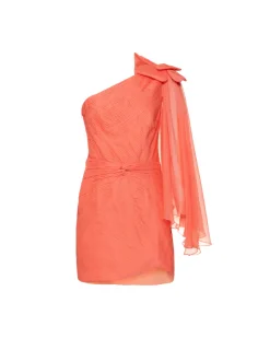 PatBO Floral Beaded Mini Dress (FINAL SALE)- Dresses & Jumpsuits