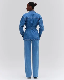 PatBO Hand-Beaded Jacket- Matching Sets|Jackets