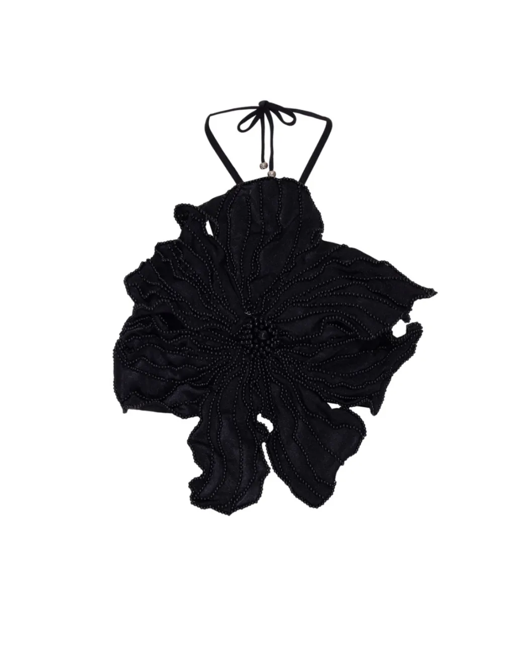 PatBO HAND-BEADED FLOWER TOP (EXCLUSIVE)- Matching Sets|Tops & Bodysuits