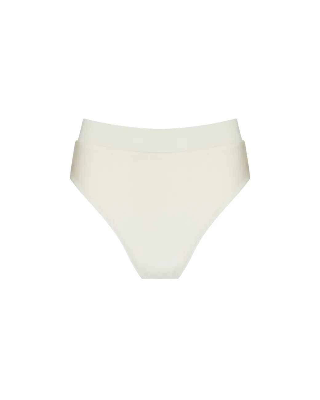 PatBO HIGH LEG BIKINI BOTTOM- Bikinis