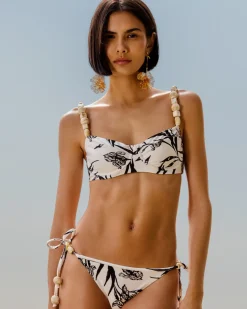 PatBO IRIS BIKINI TOP- Bikinis|Matching Sets