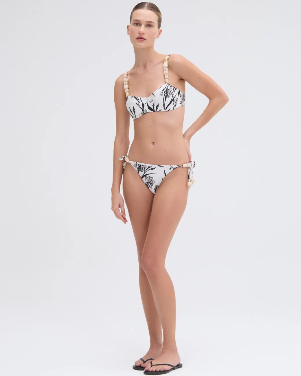 PatBO IRIS BIKINI TOP- Bikinis|Matching Sets