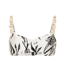 PatBO IRIS BIKINI TOP- Bikinis|Matching Sets