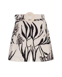 PatBO IRIS SHORT- Matching Sets|Bottoms
