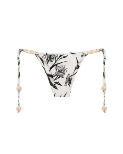PatBO IRIS STRING BIKINI BOTTOM- Matching Sets