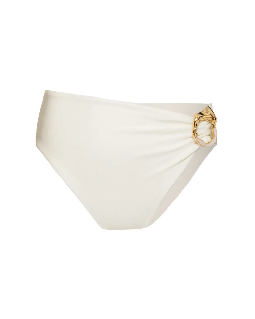 PatBO JERSEY SANDS STONE BIKINI BOTTOM- Bikinis|Matching Sets