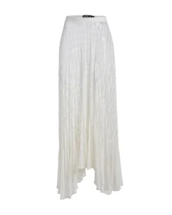 PatBO Lace Beach Skirt- Cover-ups