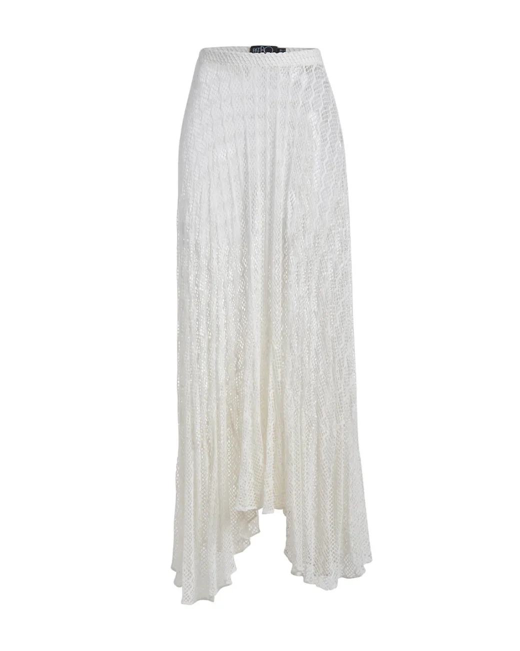 PatBO Lace Beach Skirt- Cover-ups
