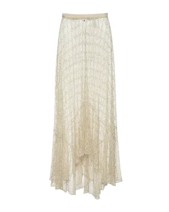 PatBO Lace Beach Skirt (FINAL SALE)- Cover-ups|Bottoms