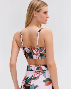 PatBO Magnolia Bralette Top (FINAL SALE)- Matching Sets|Tops & Bodysuits