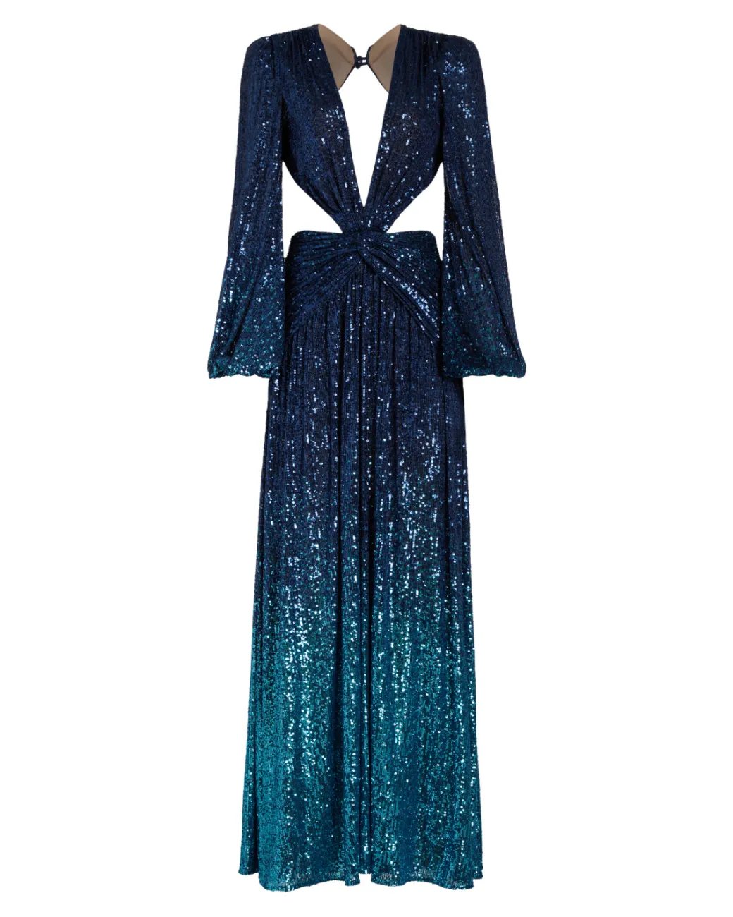 PatBO OMBRE SEQUIN GOWN (FINAL SALE)- Dresses & Jumpsuits