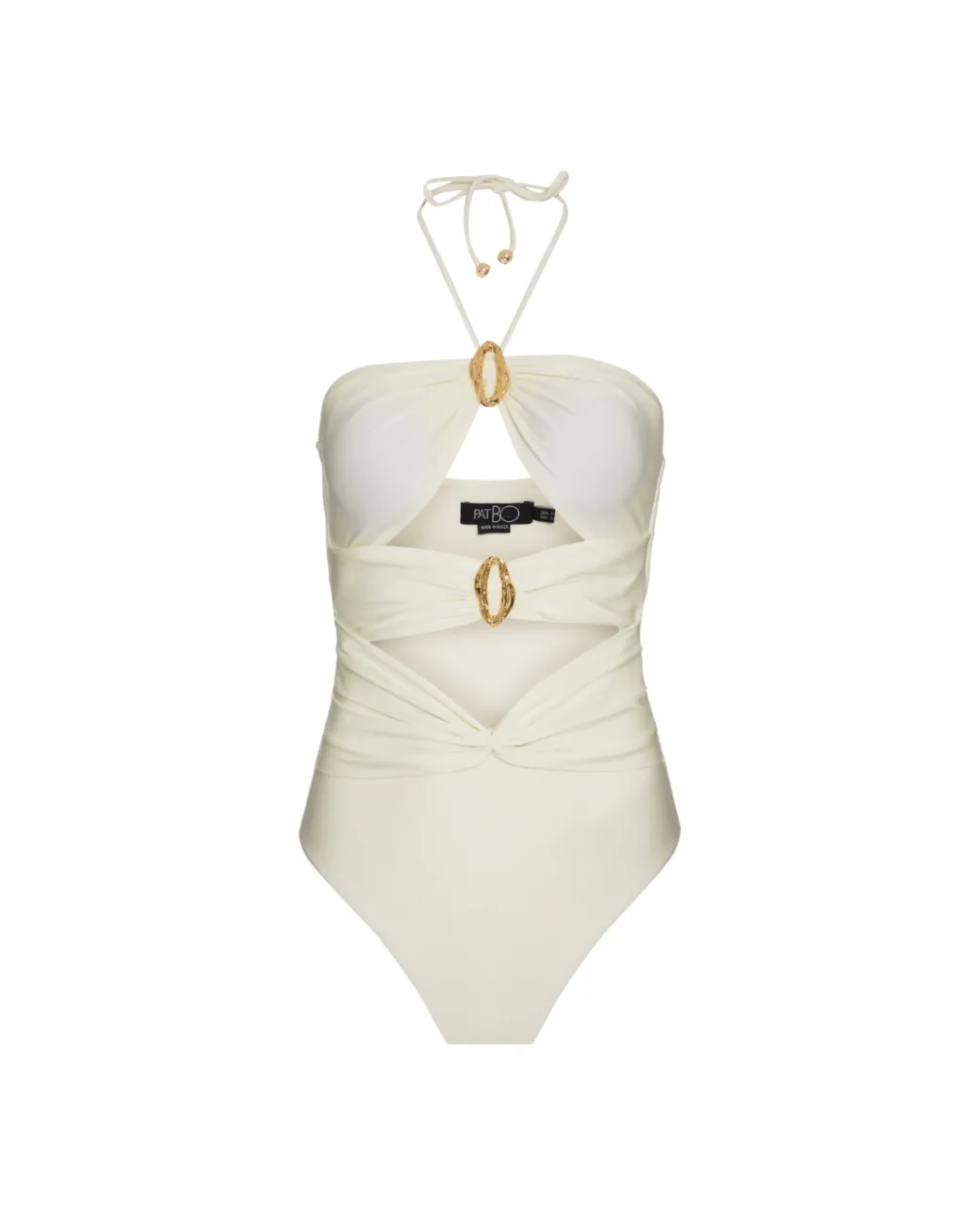 PatBO PISCINA HALTERNECK ONE PIECE (EXCLUSIVE)- One Pieces