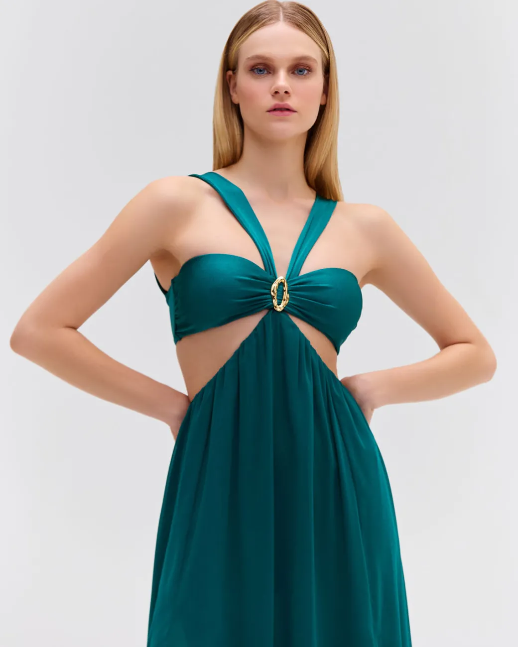 PatBO PISCINA SLEEVELESS BEACH DRESS (FINAL SALE)- Beach Dresses