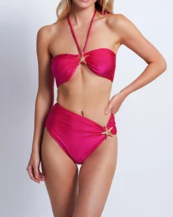 PatBO Starfish Bikini Top- Bikinis