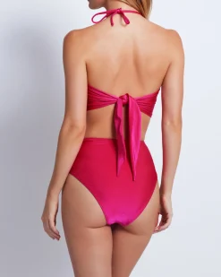 PatBO Starfish Bikini Top- Bikinis
