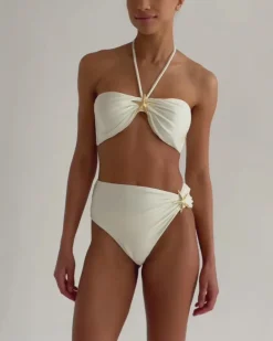 PatBO Starfish Bikini Top (EXCLUSIVE)- Bikinis