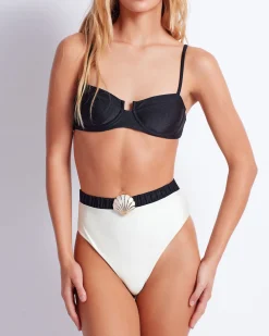 PatBO UNDERWIRE BIKINI TOP (FINAL SALE)- Bikinis