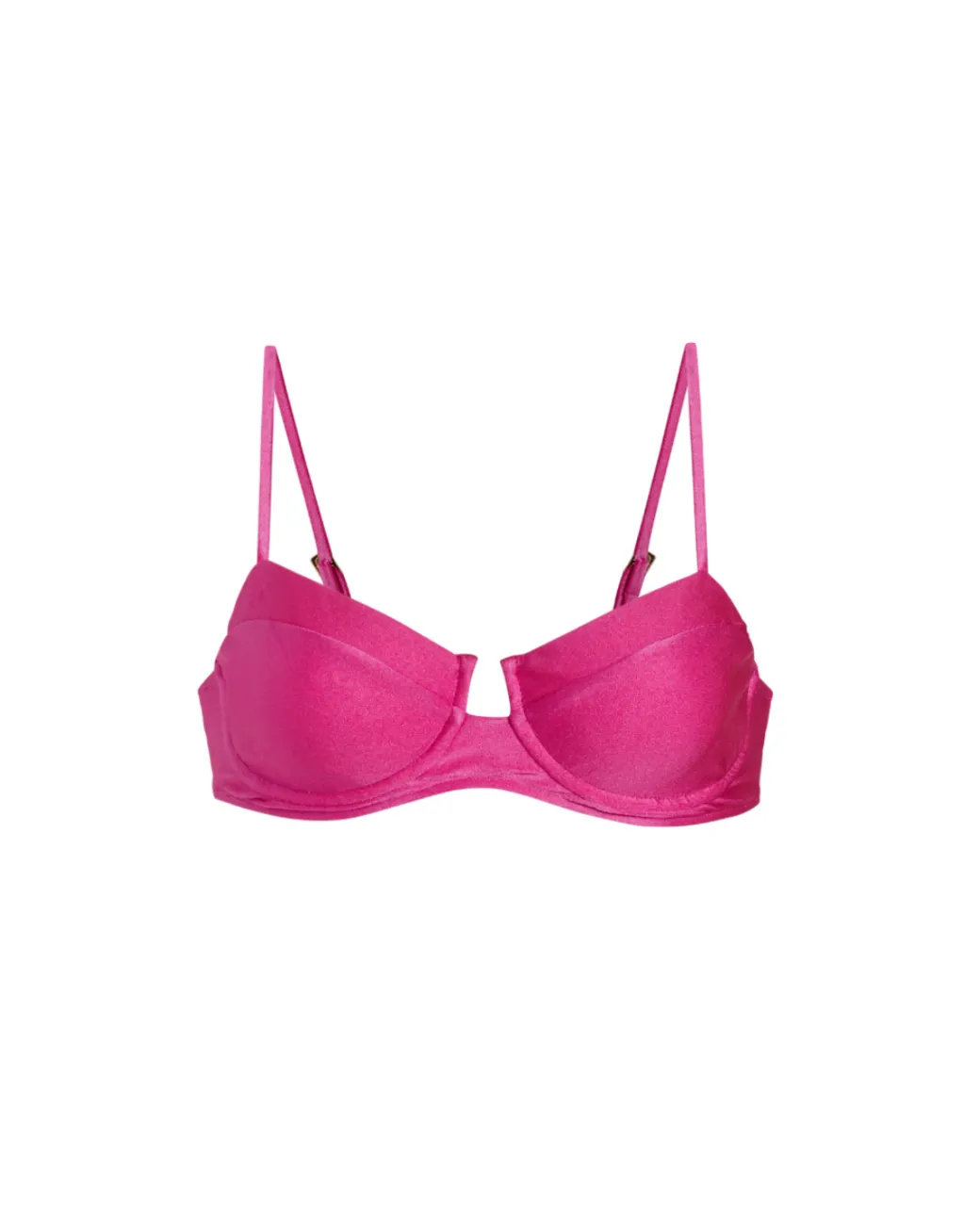 PatBO UNDERWIRE BIKINI TOP (FINAL SALE)- Bikinis