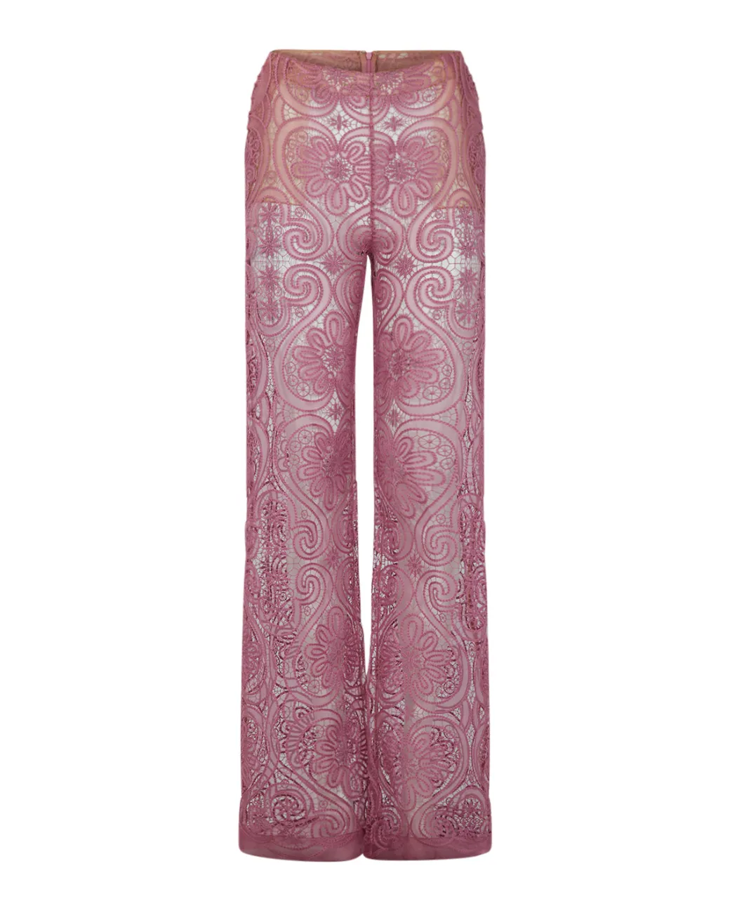 PatBO Wide Leg Lace Pants- Matching Sets